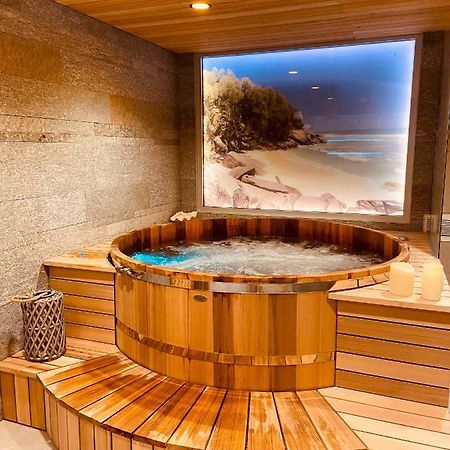 Chalet Pleine Vue & Spa Chamonix Exterior photo