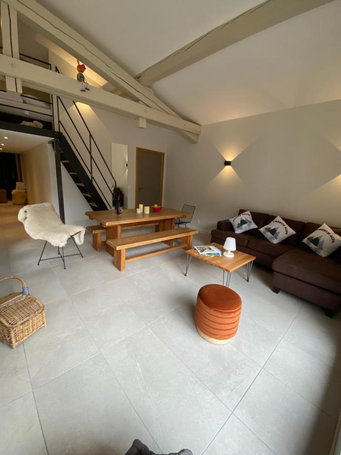 Chalet Pleine Vue & Spa Chamonix Exterior photo