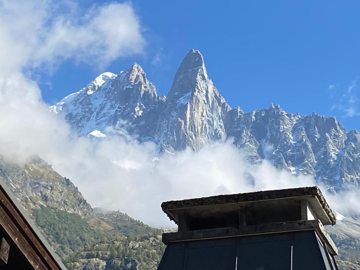 Chalet Pleine Vue & Spa Chamonix Exterior photo