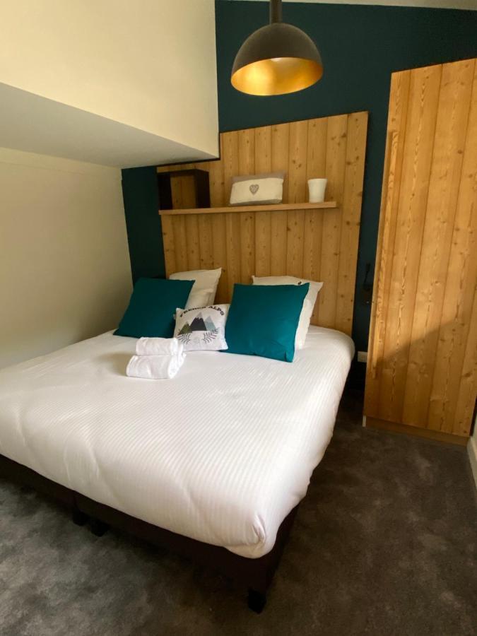 Chalet Pleine Vue & Spa Chamonix Exterior photo