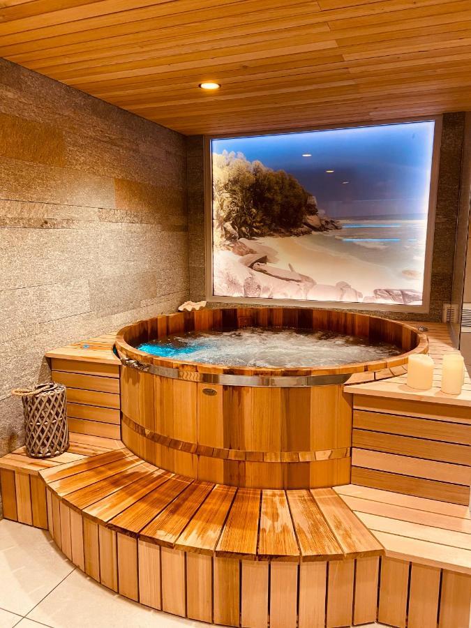 Chalet Pleine Vue & Spa Chamonix Exterior photo
