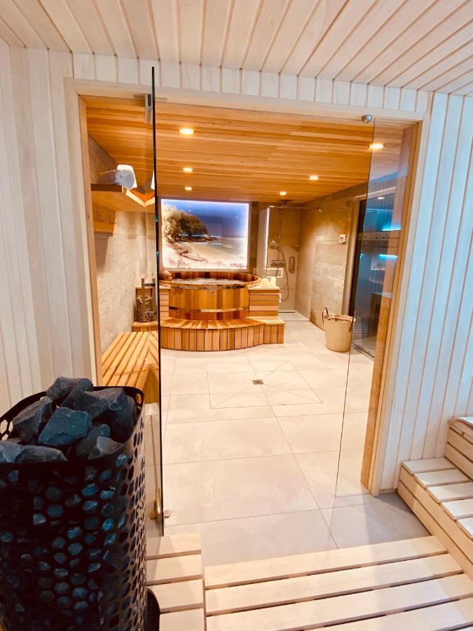 Chalet Pleine Vue & Spa Chamonix Exterior photo