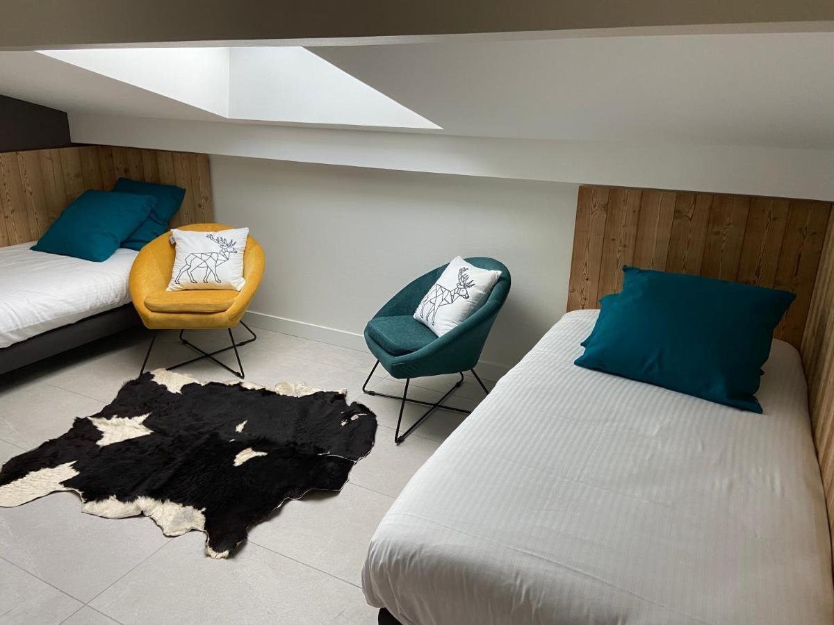 Chalet Pleine Vue & Spa Chamonix Exterior photo