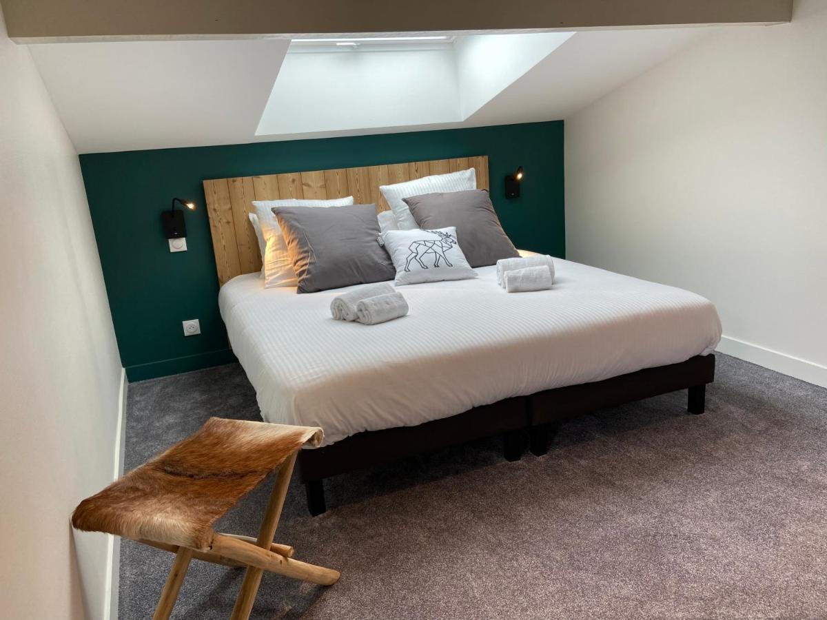 Chalet Pleine Vue & Spa Chamonix Exterior photo