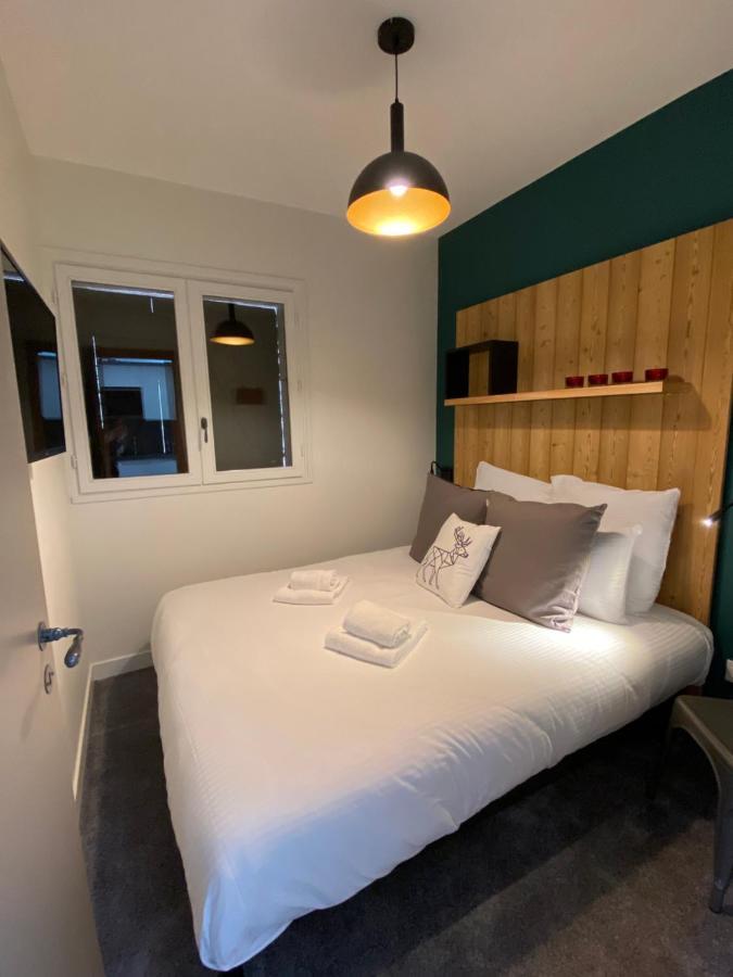 Chalet Pleine Vue & Spa Chamonix Exterior photo