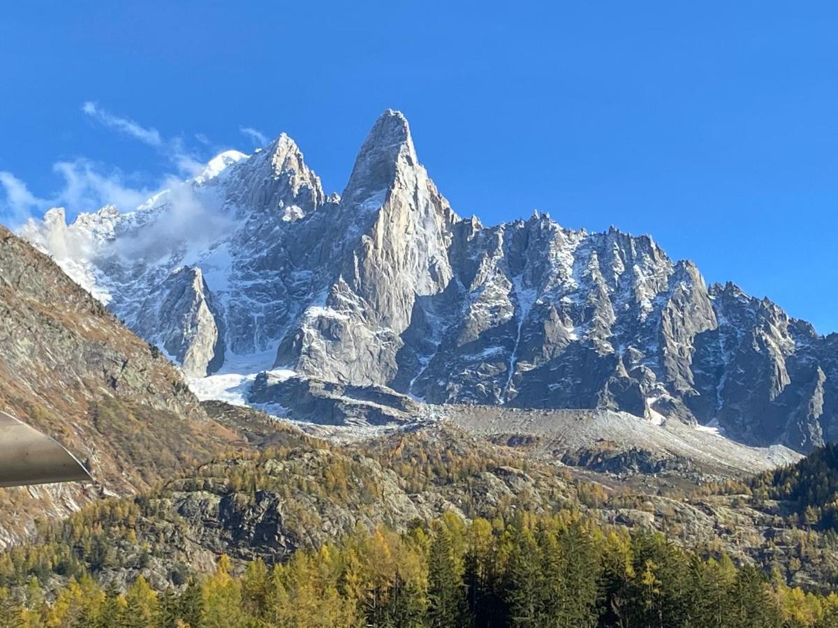 Chalet Pleine Vue & Spa Chamonix Exterior photo