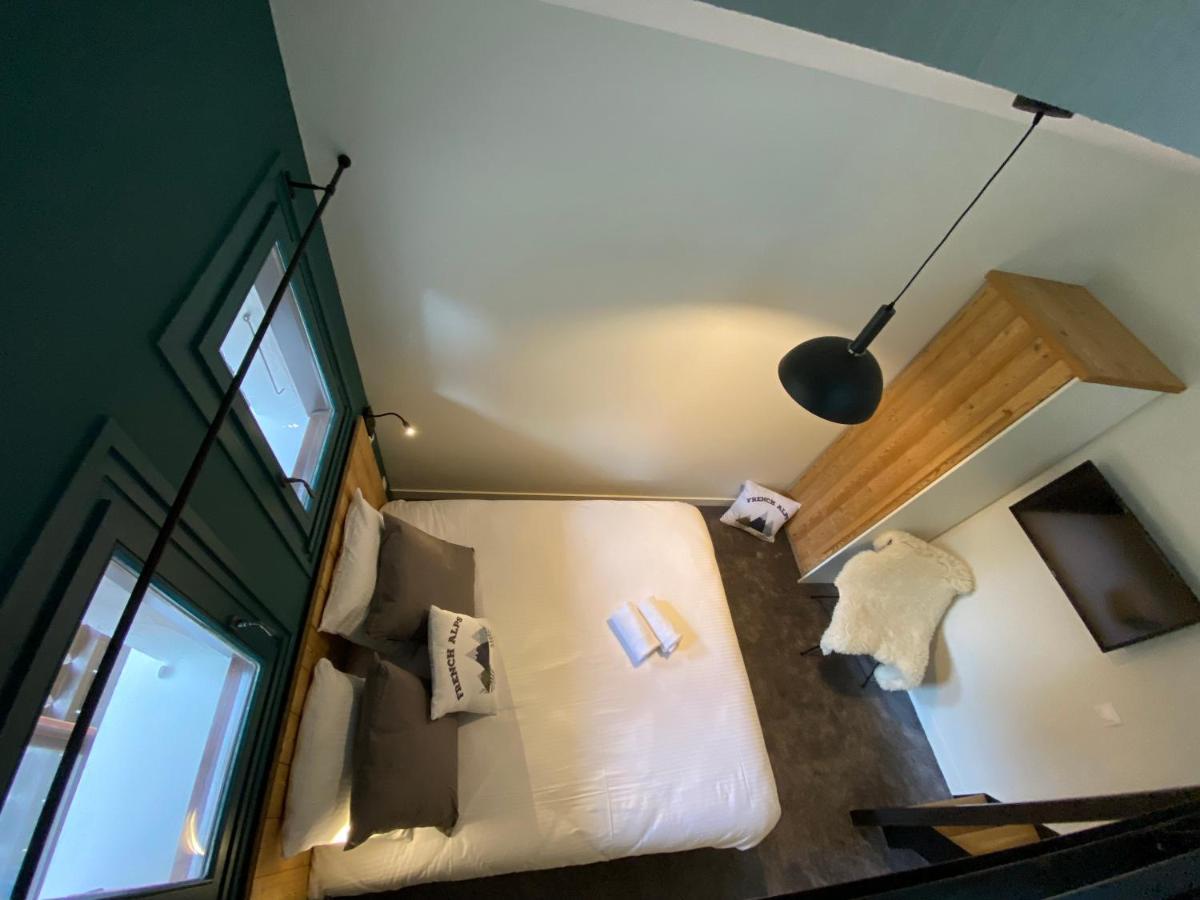 Chalet Pleine Vue & Spa Chamonix Exterior photo