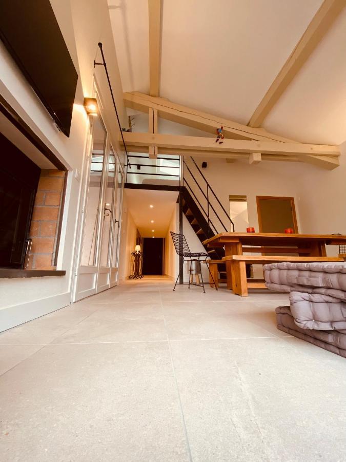 Chalet Pleine Vue & Spa Chamonix Exterior photo